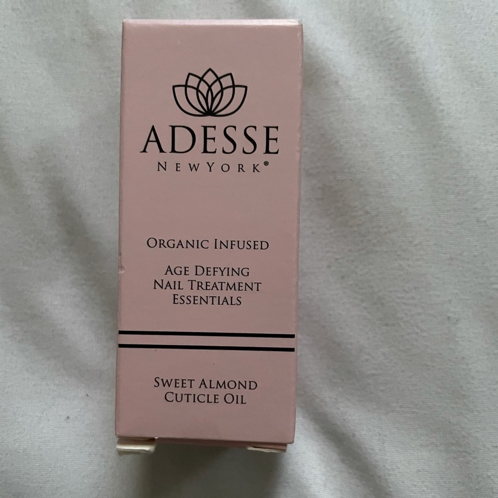 Cuticle oil